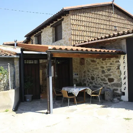 度假居 El Tenao *