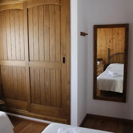 Holiday home El Tenao Navamorisca