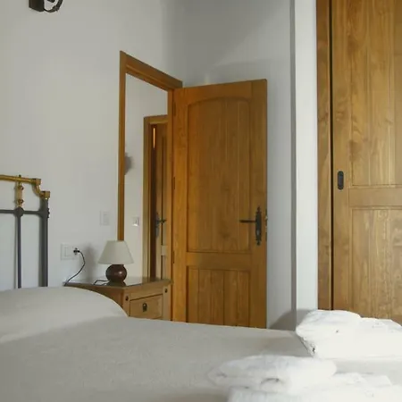 El Tenao Holiday home Navamorisca