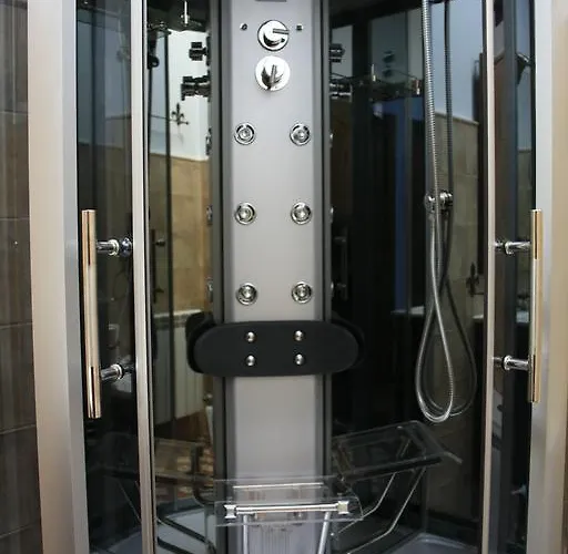 펜션 El Tenao Navamorisca