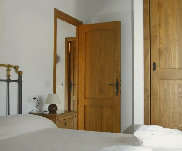 El Tenao 펜션 Navamorisca