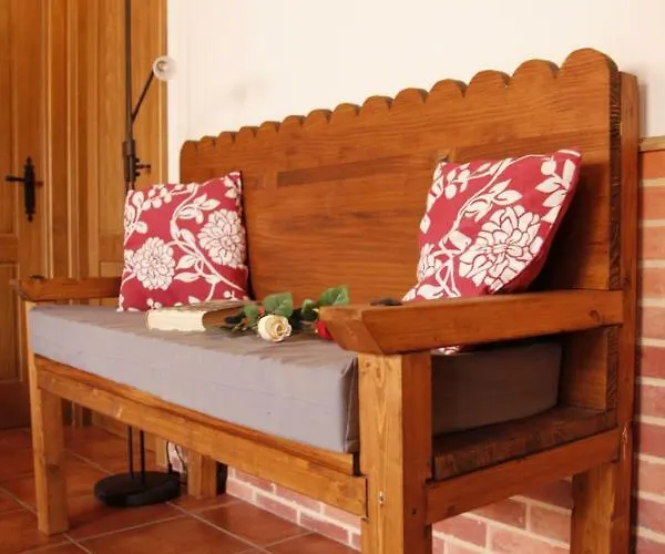 El Tenao 펜션 Navamorisca